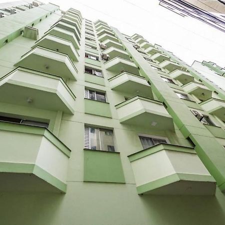 Apartamento Quadra Mar Balneario Camboriu Ngoại thất bức ảnh