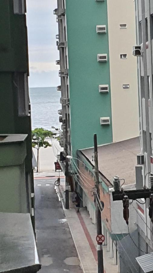 Apartamento Quadra Mar Balneario Camboriu Ngoại thất bức ảnh
