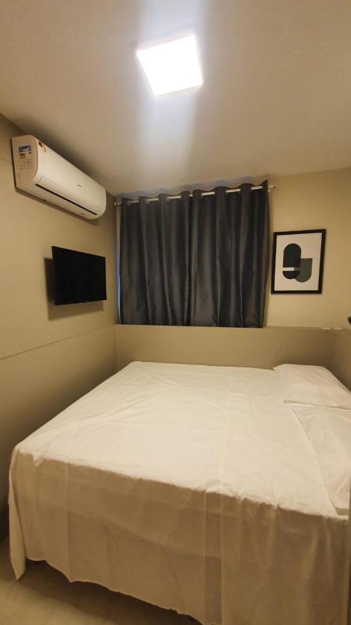 Apartamento Quadra Mar Balneario Camboriu Ngoại thất bức ảnh