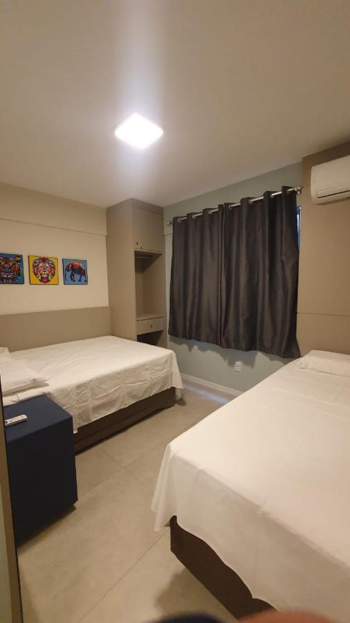 Apartamento Quadra Mar Balneario Camboriu Ngoại thất bức ảnh
