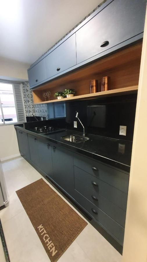 Apartamento Quadra Mar Balneario Camboriu Ngoại thất bức ảnh